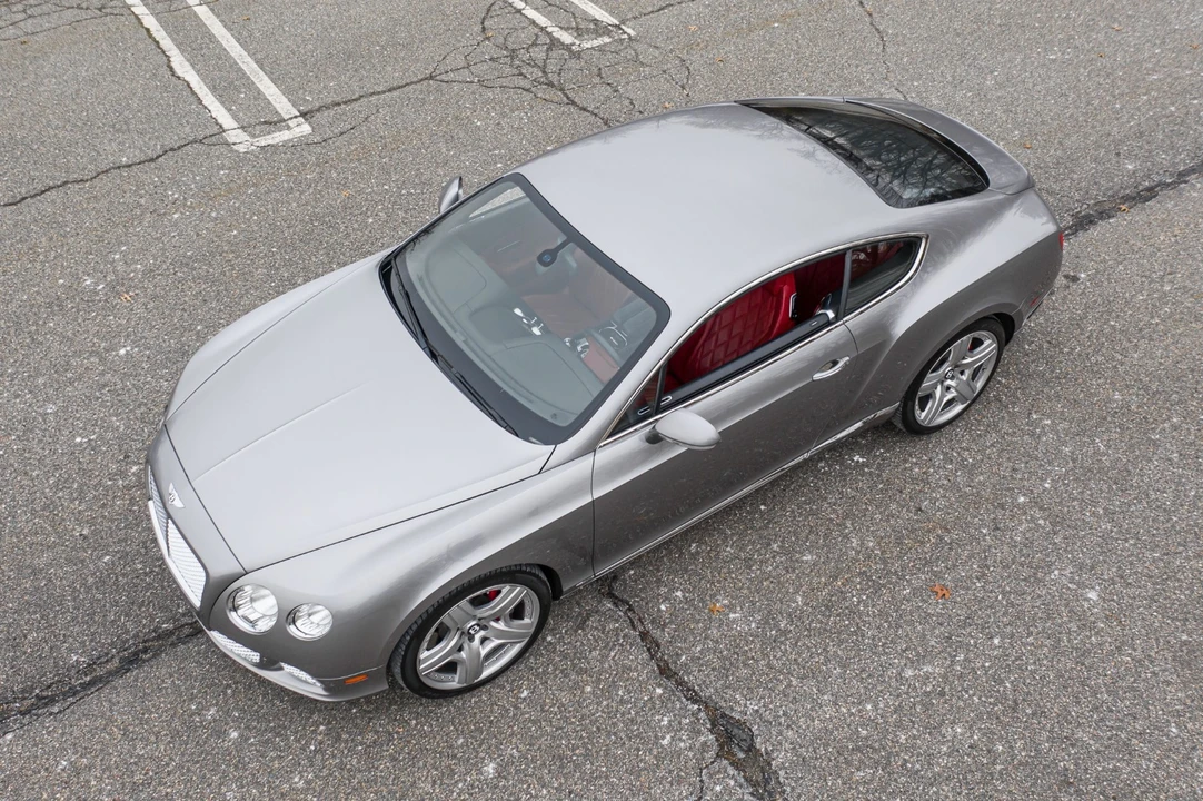 2012 Bentley Continental GT 2nd Gen - Image 11 of 21