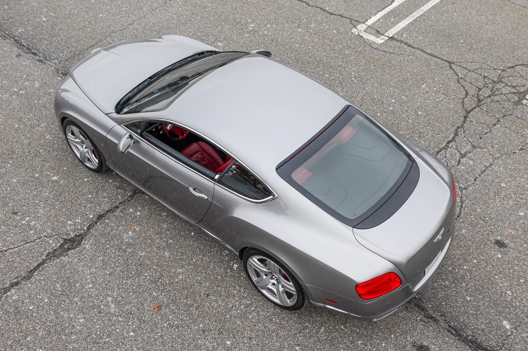 2012 Bentley Continental GT 2nd Gen - Image 12 of 21