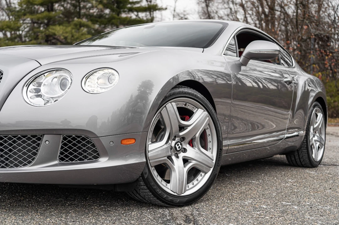 2012 Bentley Continental GT 2nd Gen - Image 19 of 21