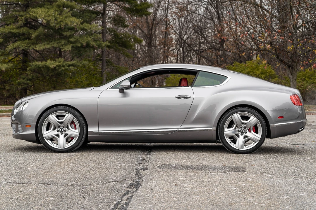 2012 Bentley Continental GT 2nd Gen - Image 16 of 21
