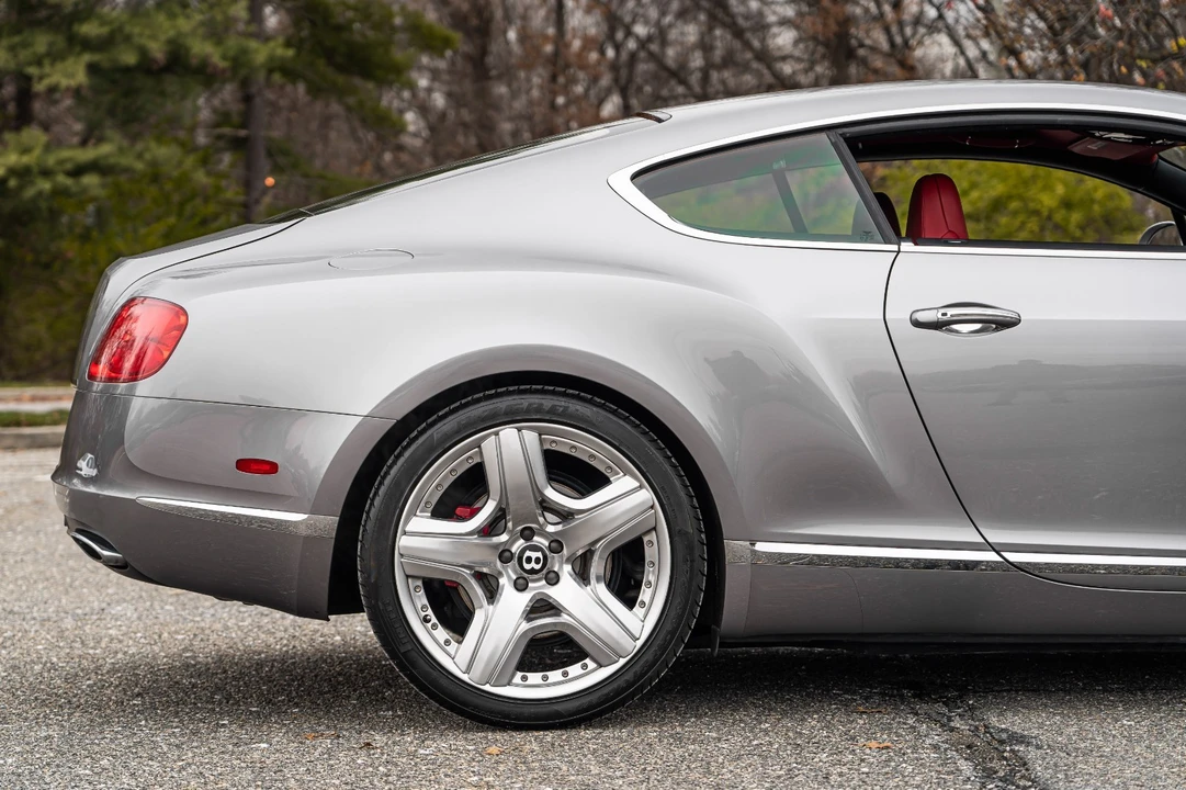 2012 Bentley Continental GT 2nd Gen - Image 7 of 21