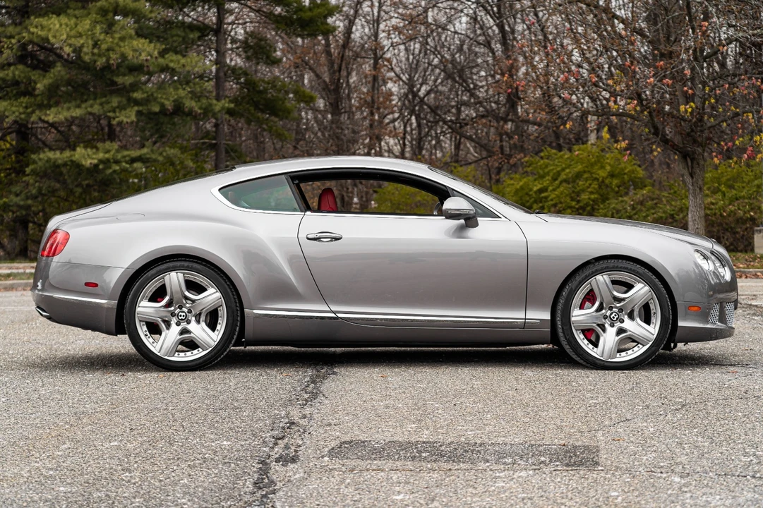 2012 Bentley Continental GT 2nd Gen - Image 8 of 21