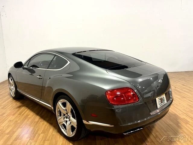 2012 Bentley Continental GT 2nd Gen - Image 8 of 12