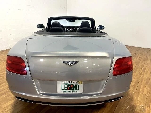 2012 Bentley Continental GT 2nd Gen - Image 9 of 12