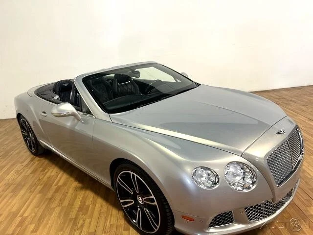 2012 Bentley Continental GT 2nd Gen - Image 2 of 12