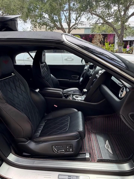 2012 Bentley Continental GTC - Image 8 of 12