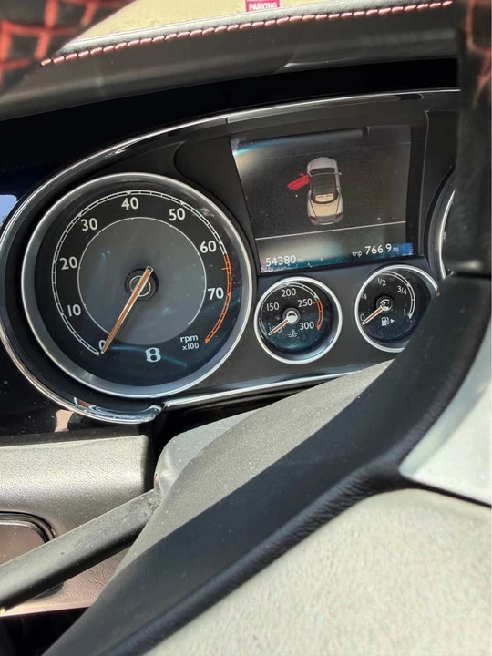 2012 Bentley Continental GTC - Image 12 of 12
