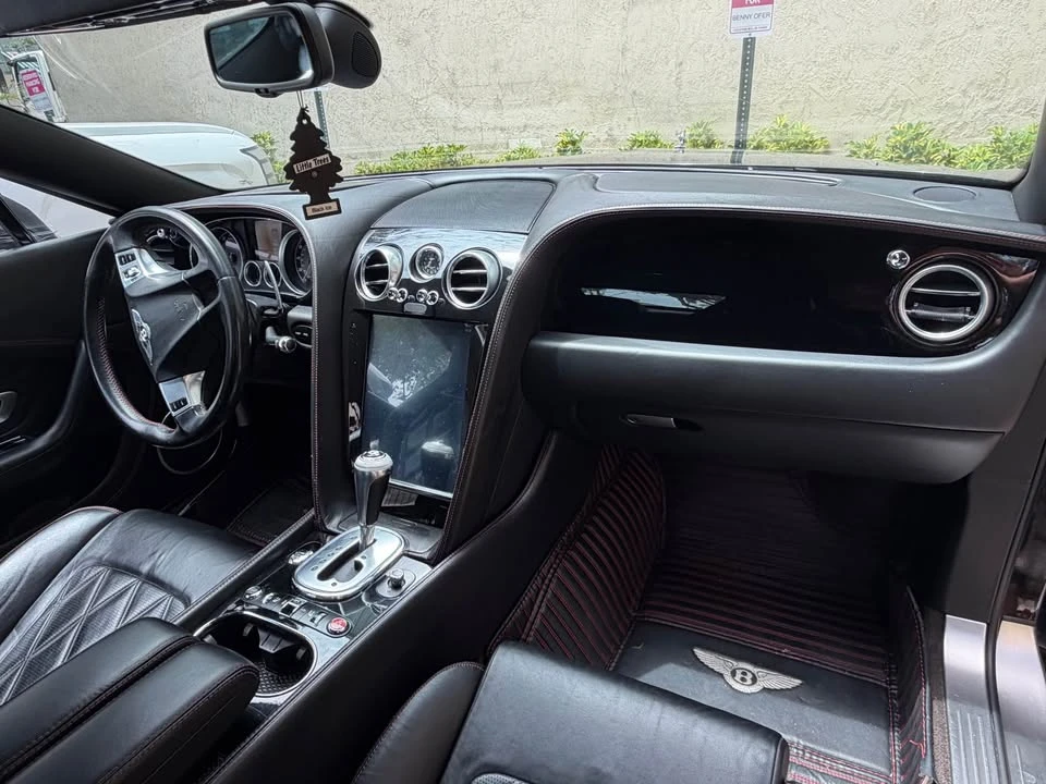 2012 Bentley Continental GTC - Image 9 of 12