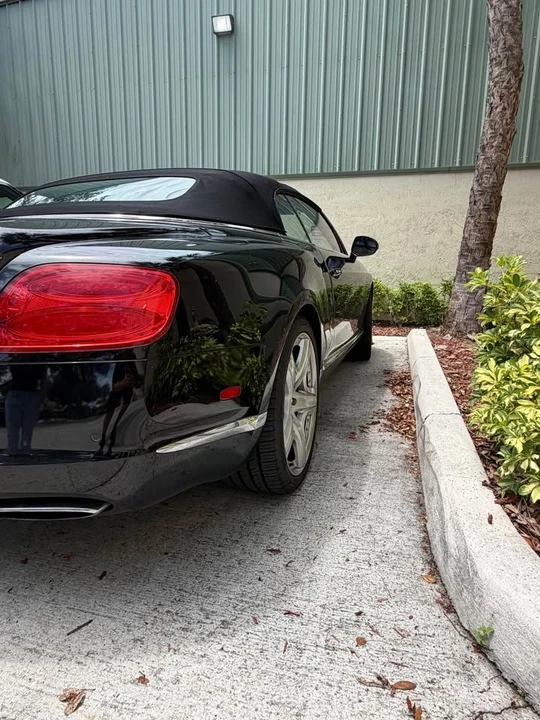 2012 Bentley Continental GTC - Image 4 of 12