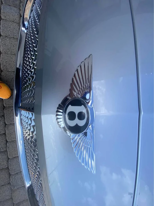 2012 Bentley Continental GT V8 2nd Gen - Image 2 of 4