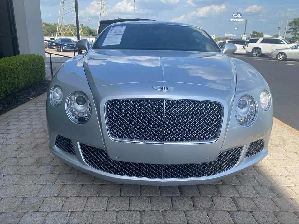 2012 Bentley Continental GT V8 2nd Gen - Image 4 of 4