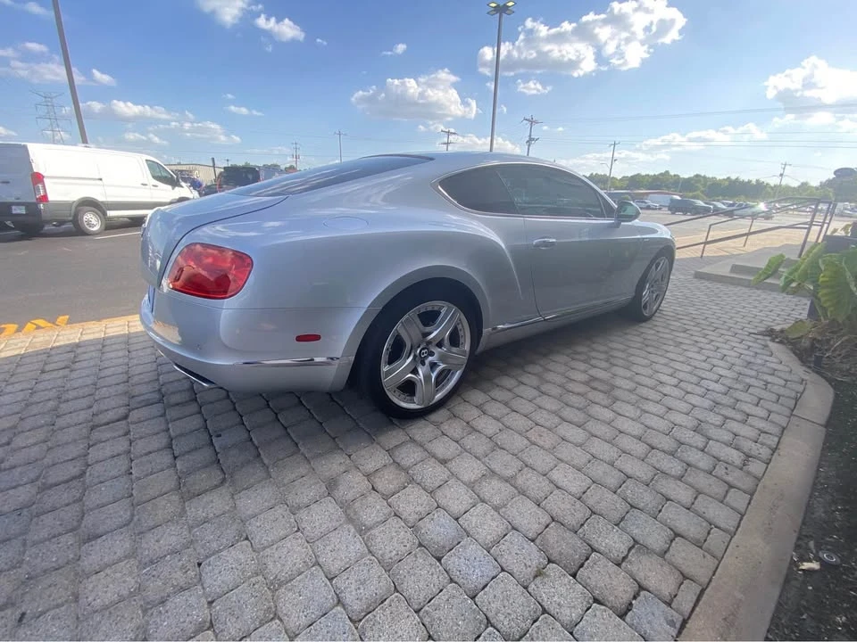 2012 Bentley Continental GT V8 2nd Gen - Image 3 of 4
