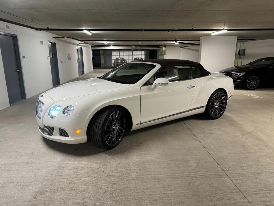 2012 Bentley Continental GTC - Image 11 of 15