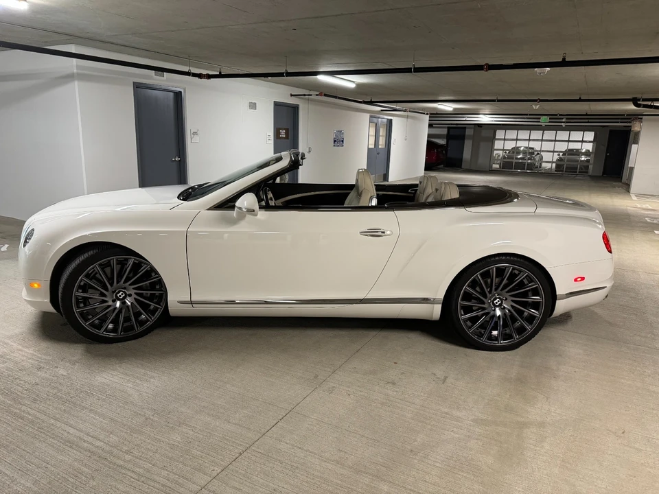 2012 Bentley Continental GTC - Image 3 of 15