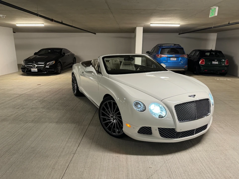 2012 Bentley Continental GTC - Image 4 of 15