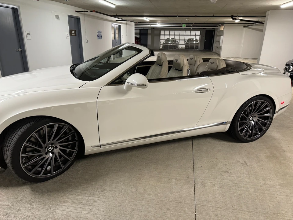 2012 Bentley Continental GTC - Image 5 of 15