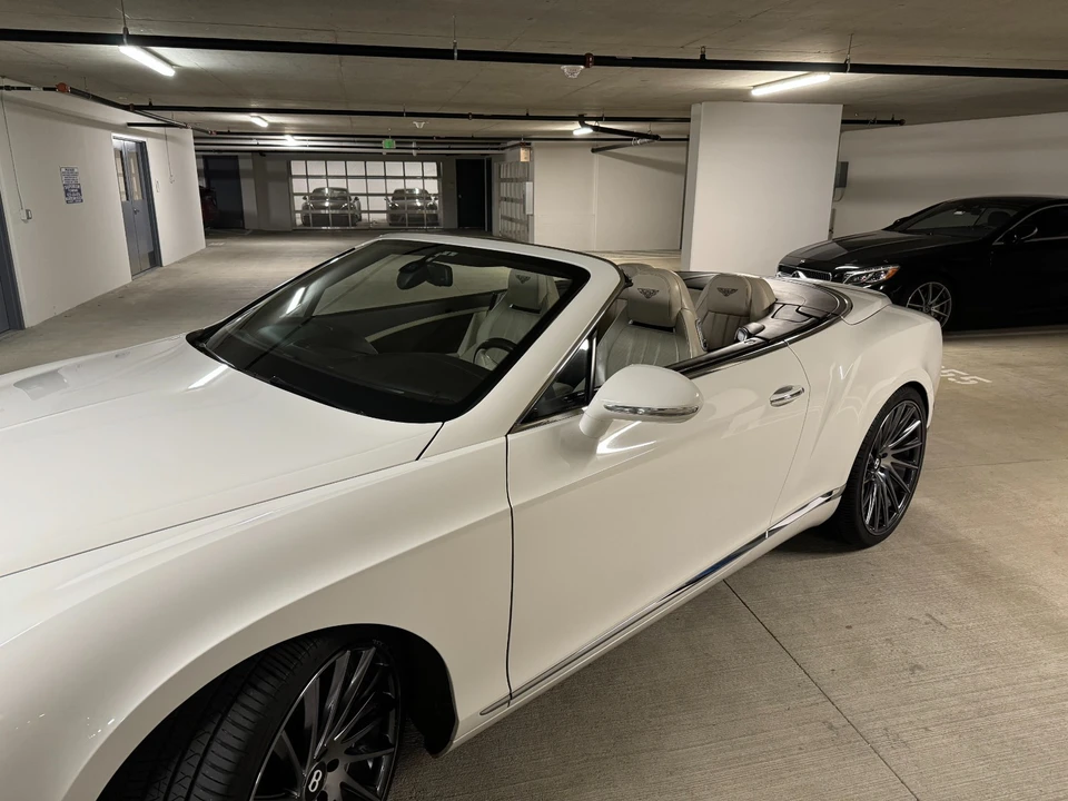 2012 Bentley Continental GTC - Image 2 of 15