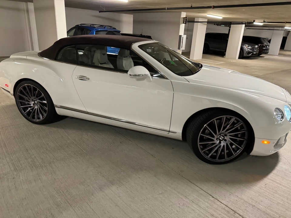 2012 Bentley Continental GTC - Image 8 of 15