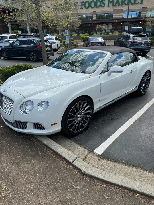 2012 Bentley Continental GTC - Image 14 of 15