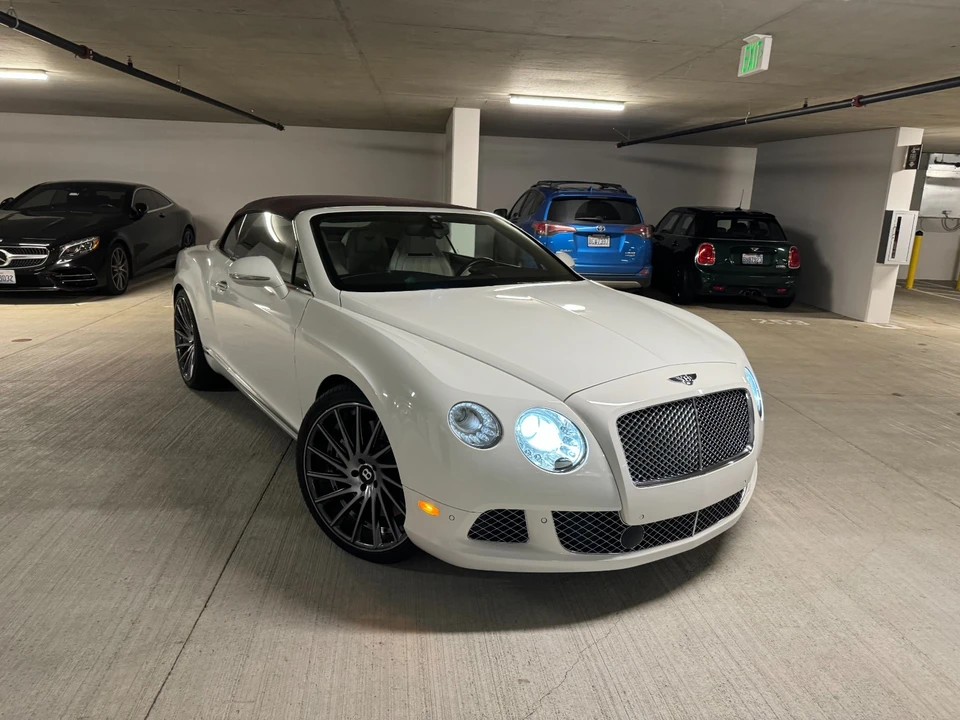2012 Bentley Continental GTC - Image 10 of 15