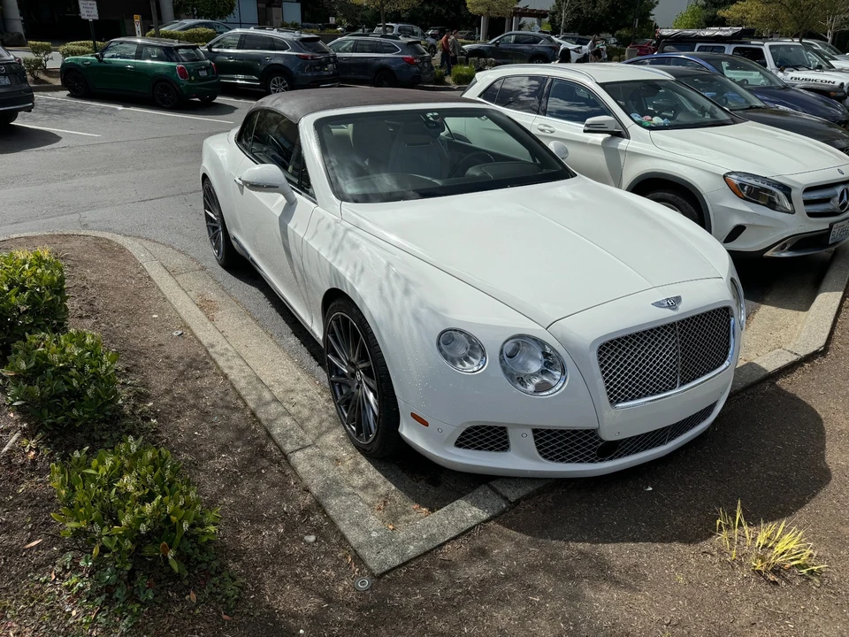 2012 Bentley Continental GTC - Image 12 of 15
