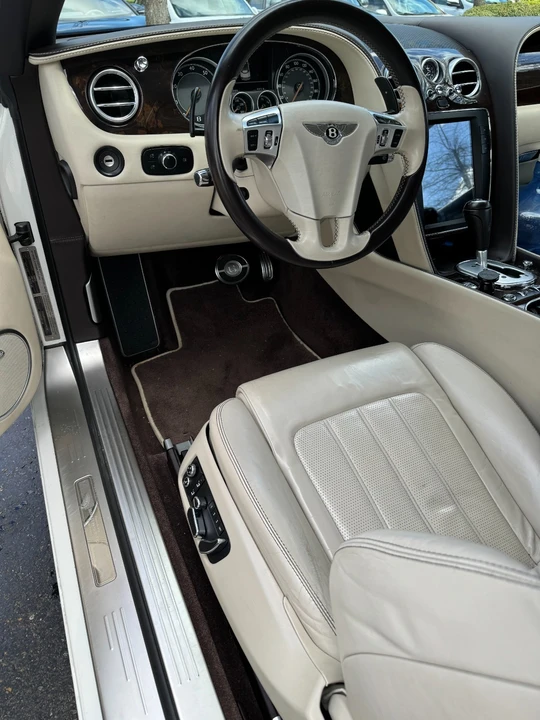 2012 Bentley Continental GTC - Image 15 of 15