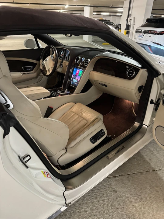 2012 Bentley Continental GTC - Image 7 of 15