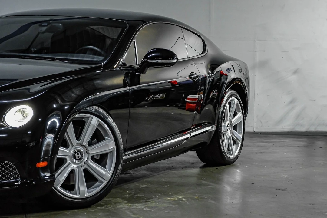 2012 Bentley Continental GT 2nd Gen - Image 9 of 12