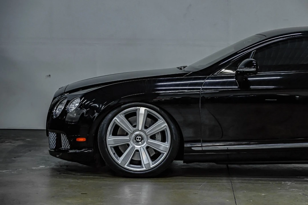2012 Bentley Continental GT 2nd Gen - Image 17 of 21