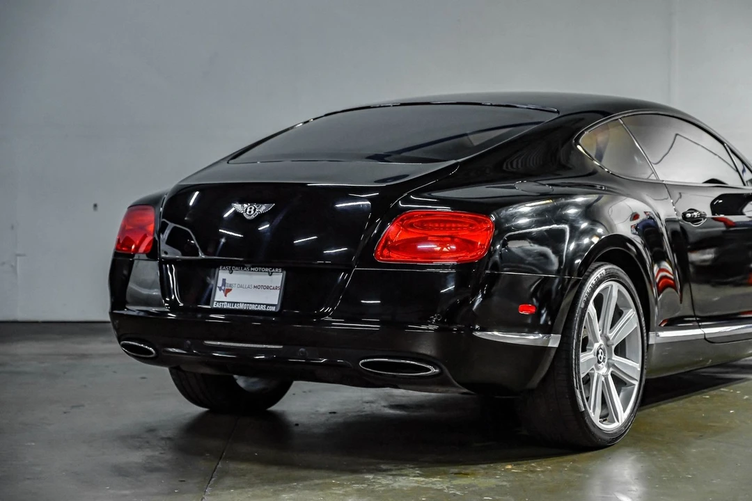 2012 Bentley Continental GT 2nd Gen - Image 12 of 12