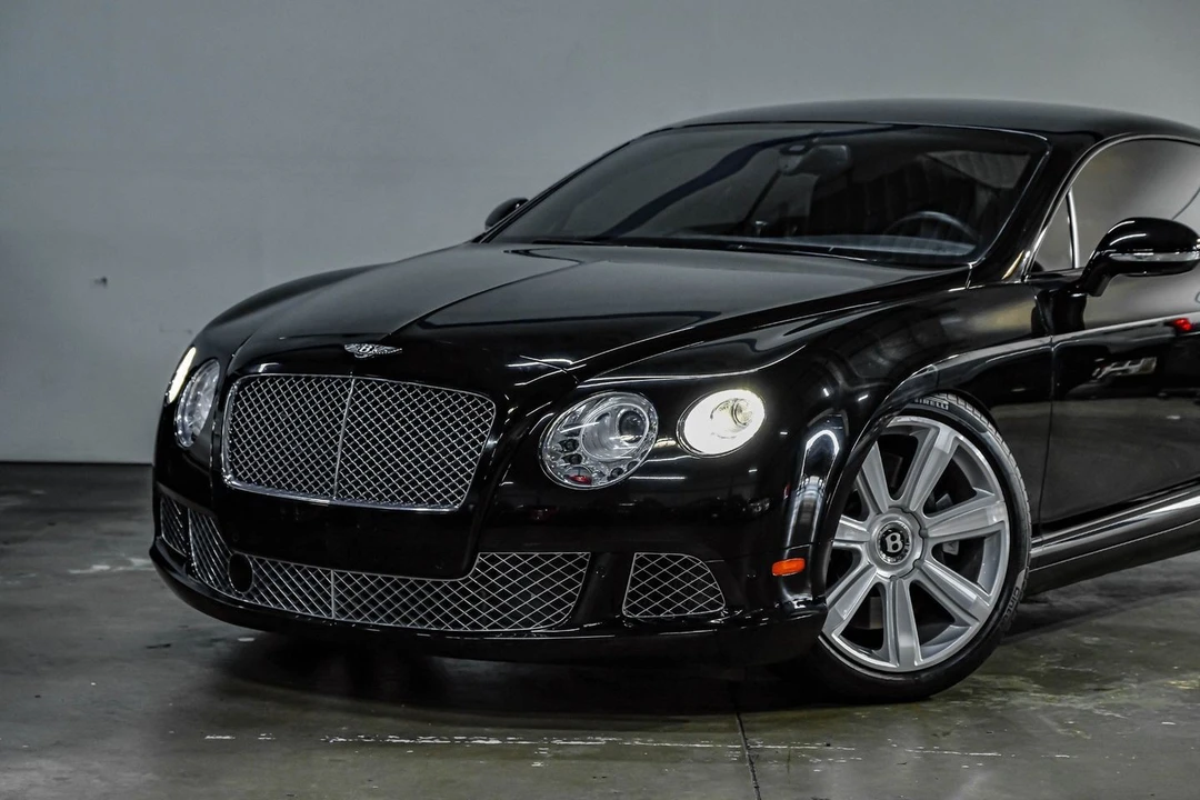 2012 Bentley Continental GT 2nd Gen - Image 8 of 12