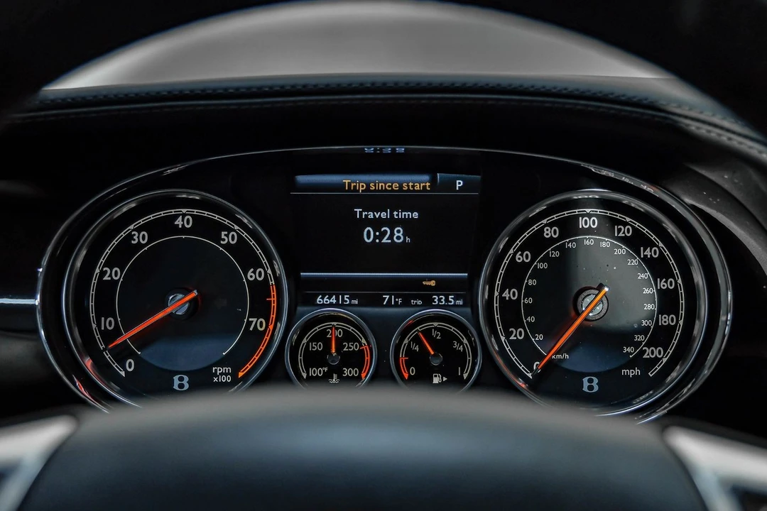 2012 Bentley Continental GT 2nd Gen - Image 17 of 31