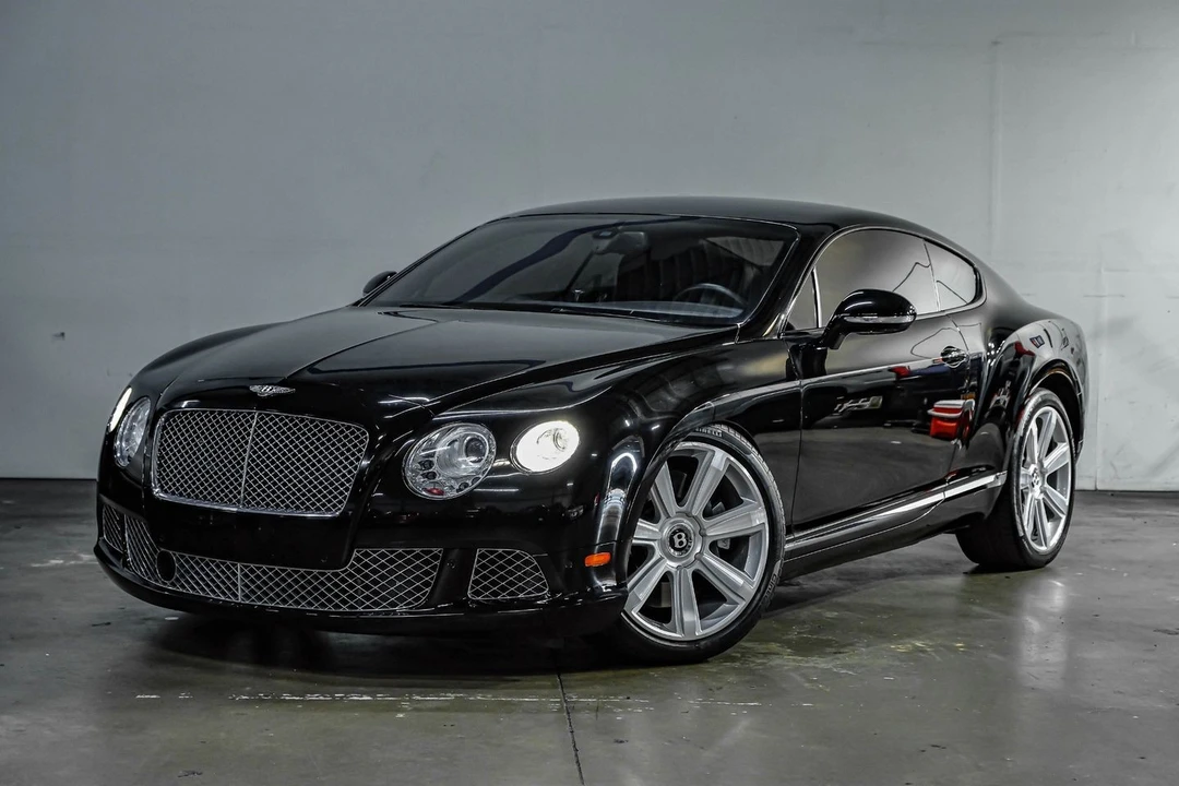 2012 Bentley Continental GT 2nd Gen - Image 7 of 12