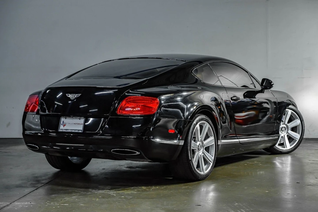 2012 Bentley Continental GT 2nd Gen - Image 8 of 31