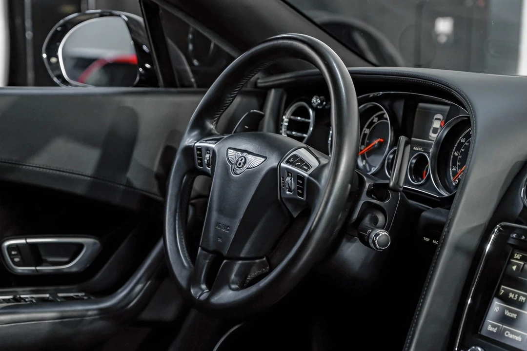 2012 Bentley Continental GT 2nd Gen - Image 13 of 31