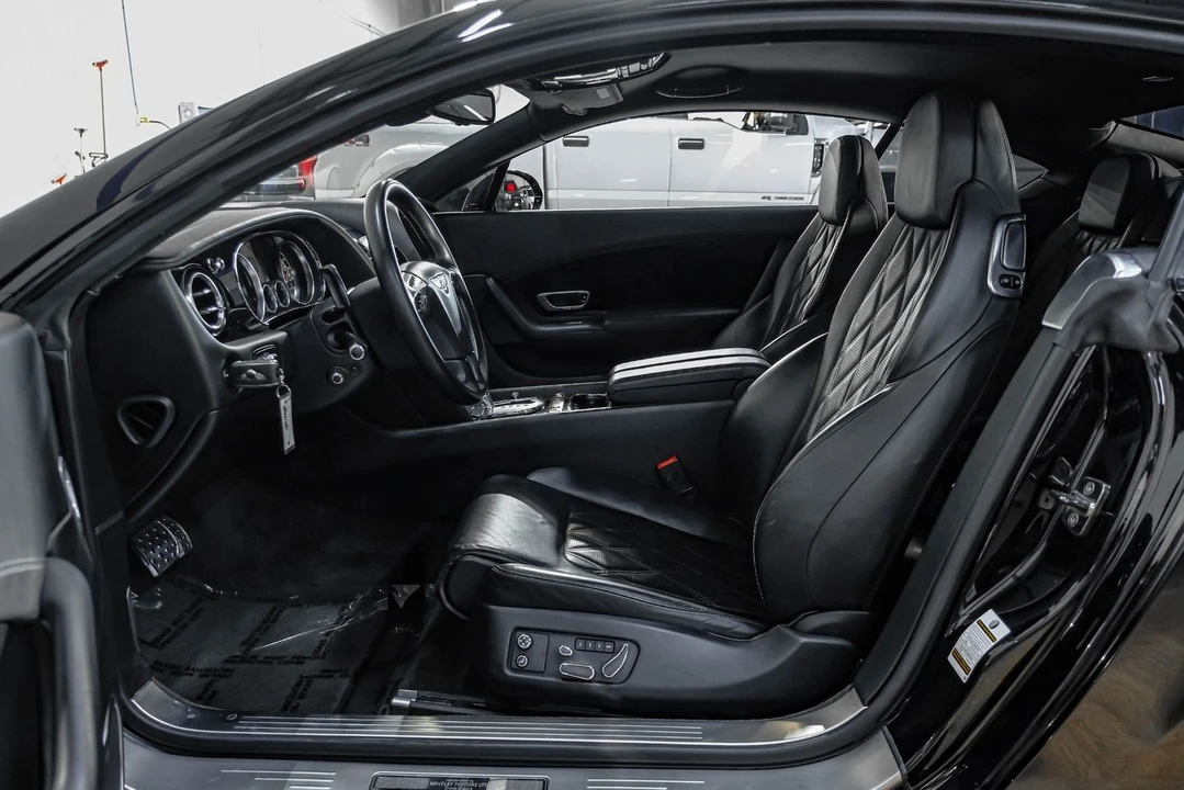 2012 Bentley Continental GT 2nd Gen - Image 4 of 31