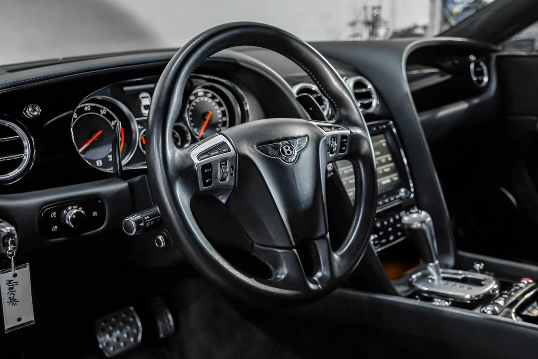 2012 Bentley Continental GT 2nd Gen - Image 14 of 31