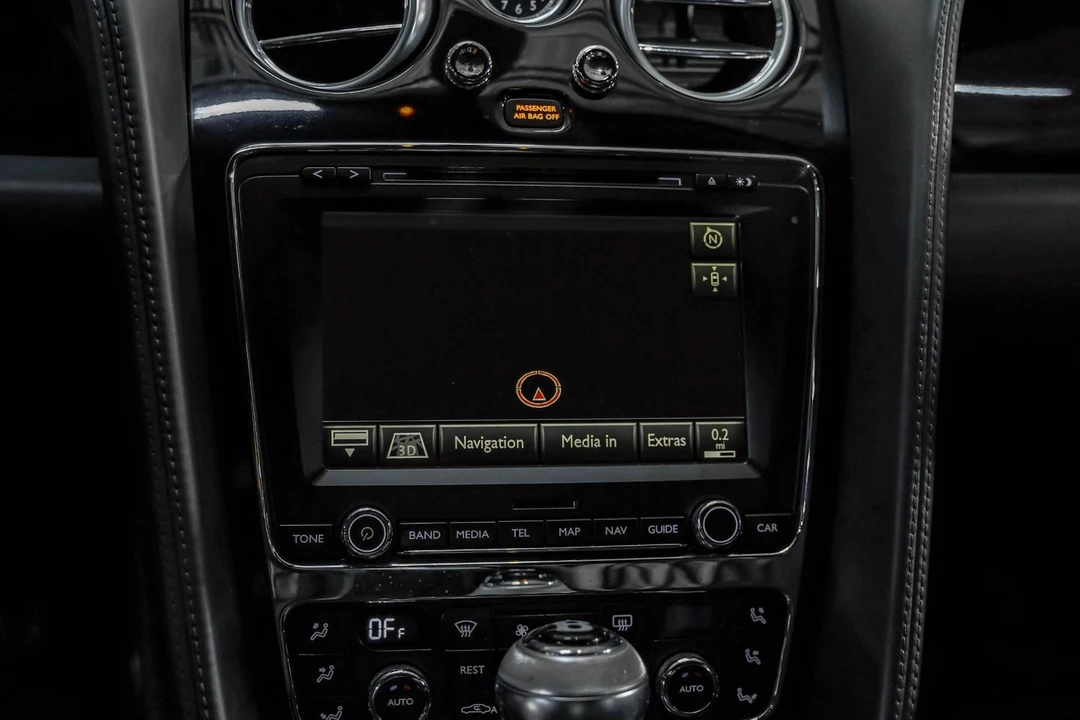 2012 Bentley Continental GT 2nd Gen - Image 28 of 31