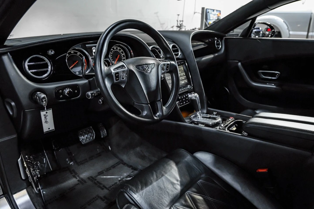 2012 Bentley Continental GT 2nd Gen - Image 3 of 31