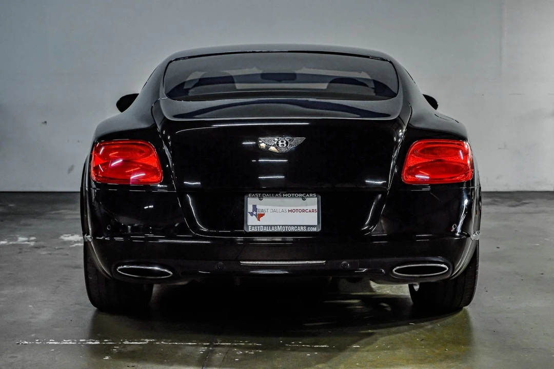 2012 Bentley Continental GT 2nd Gen - Image 11 of 21