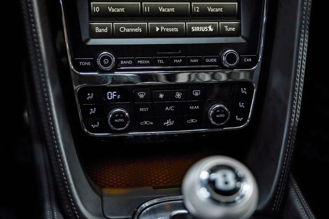 2012 Bentley Continental GT 2nd Gen - Image 23 of 31