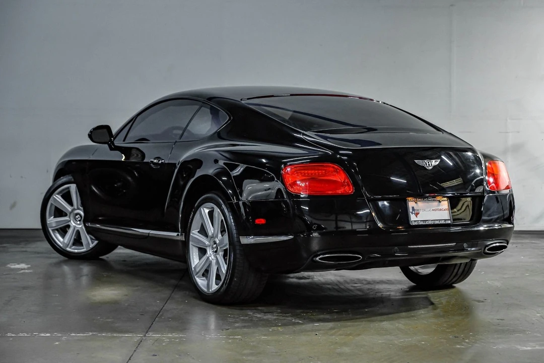 2012 Bentley Continental GT 2nd Gen - Image 15 of 21
