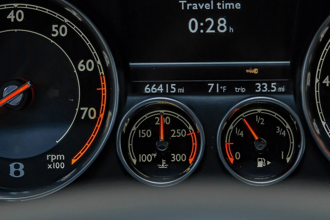 2012 Bentley Continental GT 2nd Gen - Image 18 of 21
