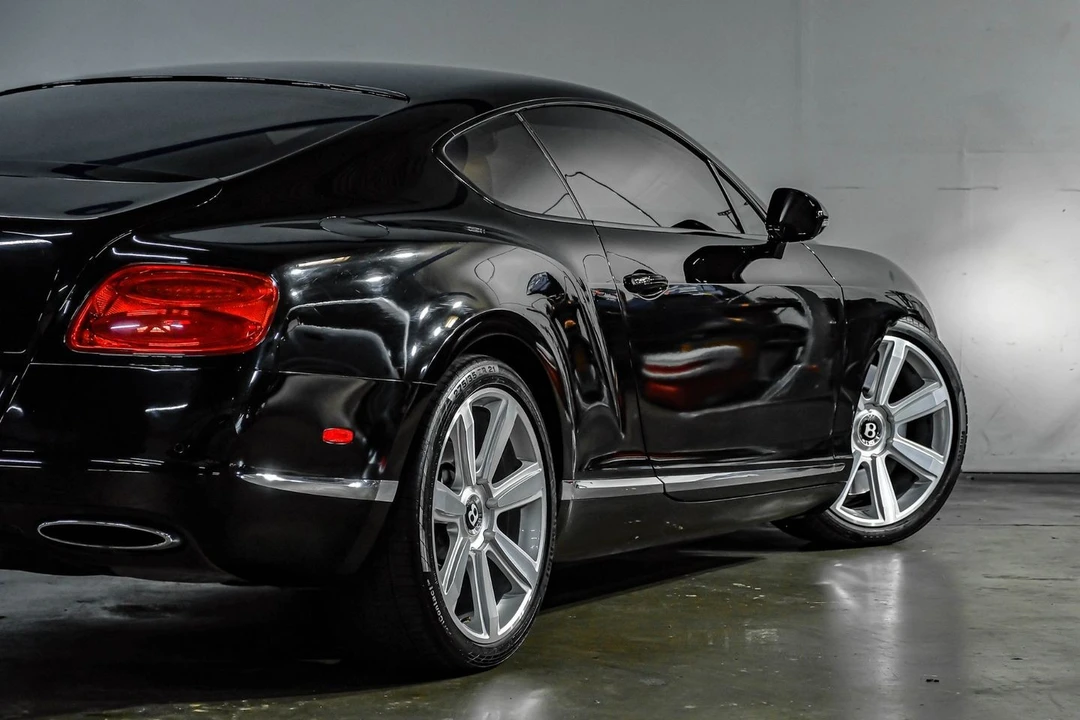 2012 Bentley Continental GT 2nd Gen - Image 10 of 31