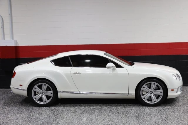 2012 Bentley Continental GT 2nd Gen - Image 7 of 21