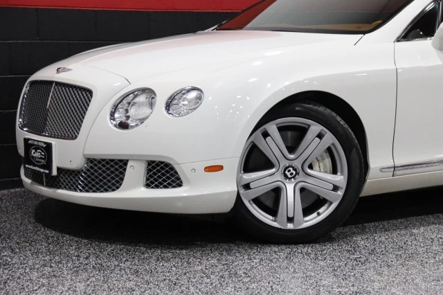 2012 Bentley Continental GT 2nd Gen - Image 19 of 21