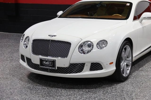 2012 Bentley Continental GT 2nd Gen - Image 13 of 21