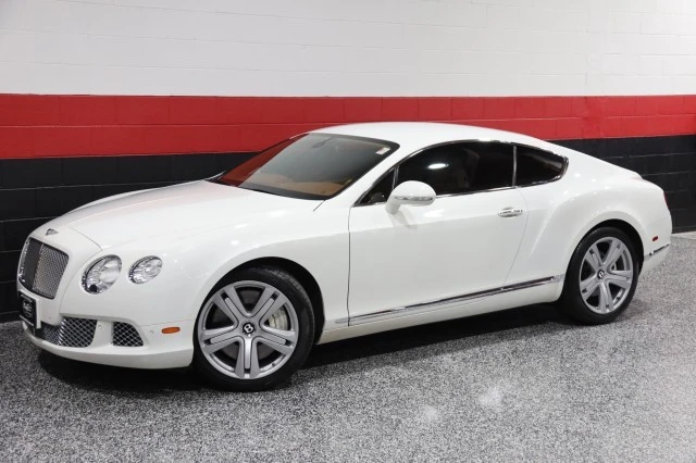 2012 Bentley Continental GT 2nd Gen - Image 18 of 21