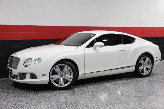 2012 Bentley Continental GT 2nd Gen - Image 17 of 21