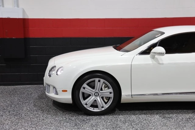 2012 Bentley Continental GT 2nd Gen - Image 21 of 21
